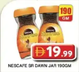 Grand Mall Sharjah Nescafe sr dawn jar offer