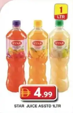Grand Mall Sharjah Star juice offer
