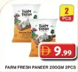 Grand Mall Sharjah Farm fresh paneer 2pcs offer