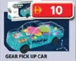 Grand Mall Sharjah Gear pick up car offer