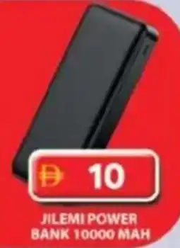 Grand Mall Sharjah Jilemi power bank 10000 mah offer