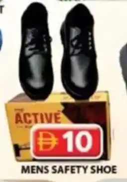 Grand Mall Sharjah Mens safety shoe offer