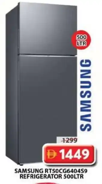 Samsung rt50cg6404s9 refrigerator