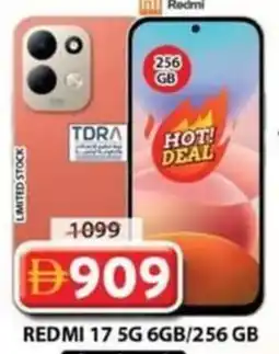 Grand Mall Sharjah Redmi 17 5g 6gb/256 gb offer