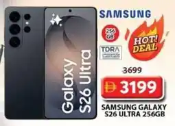 Grand Mall Sharjah Samsung galaxy s26 ultra 256gb offer