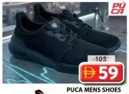 Grand Mall Sharjah Puca mens shoes offer