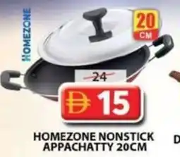 Grand Mall Sharjah Homezone nonstick appachatty offer