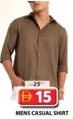 Grand Mall Sharjah Mens casual shirt offer