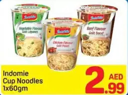 Day To Day Indomie Cup Noodles offer