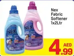 Day To Day Nex Fabric Softener offer