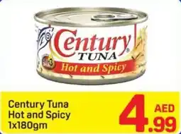 Day To Day Century Tuna Hot and Spicy offer