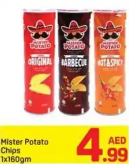 Day To Day Mister Potato Chips offer