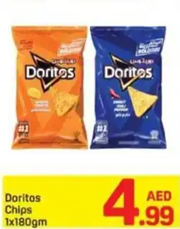 Day To Day Doritos Chips offer