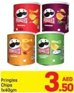 Day To Day Pringles Chips offer
