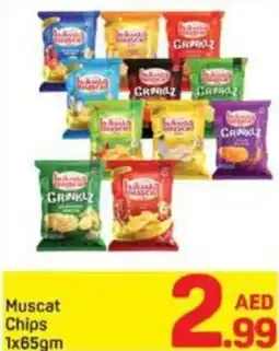 Day To Day Muscat Chips offer