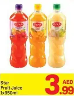Day To Day Star Fruit Juice offer