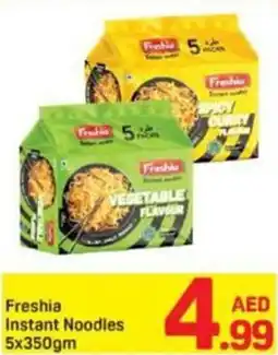 Day To Day Freshia Instant Noodles offer