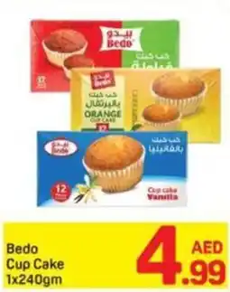 Day To Day Bedo Cup Cake offer