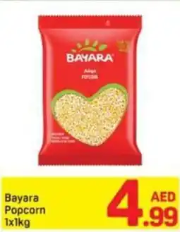 Day To Day Bayara Popcorn offer