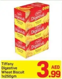 Day To Day Tiffany Digestive Wheat Biscuit offer