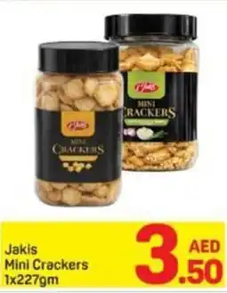 Day To Day Jakis Mini Crackers offer