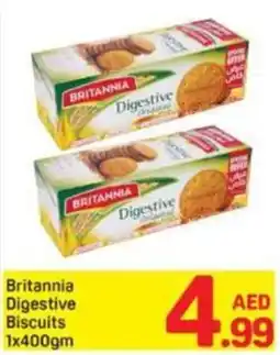 Day To Day Britannia Digestive Biscuits offer