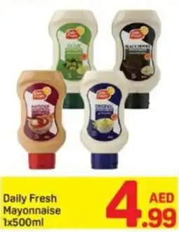 Day To Day Daily Fresh Mayonnaise offer