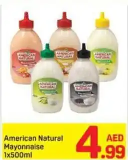 Day To Day American Natural Mayonnaise offer