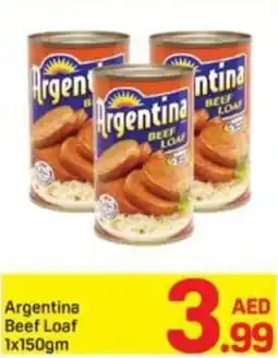 Day To Day Argentina Beef Loaf offer