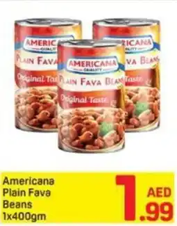Day To Day Americana Plain Fava Beans offer