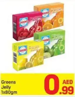 Day To Day Greens Jelly offer