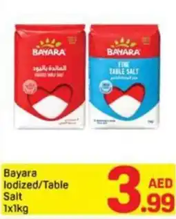 Day To Day Bayara lodized/Table Salt offer