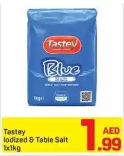 Day To Day Tastey lodized & Table Salt offer