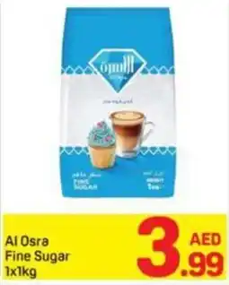 Day To Day AI Osra Fine Sugar offer