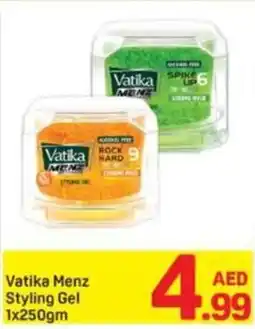 Day To Day Vatika Menz Styling Gel offer