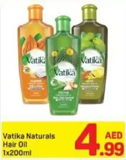 Day To Day Vatika Naturals Hair Oil offer