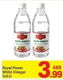 Day To Day Royal Power White Vinegar offer