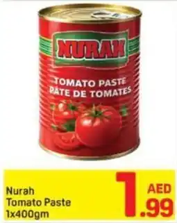 Day To Day Nurah Tomato Paste offer