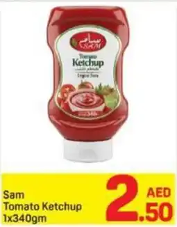 Day To Day Sam Tomato Ketchup offer