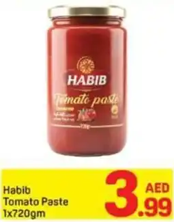 Day To Day Habib Tomato Paste offer