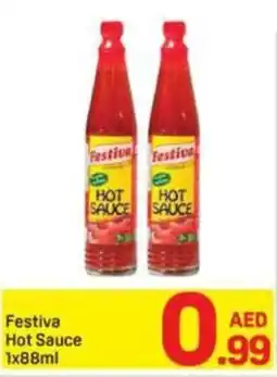 Day To Day Festiva Hot Sauce offer