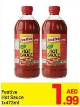 Day To Day Festiva Hot Sauce offer