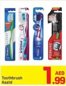 Day To Day Toothbrush offer