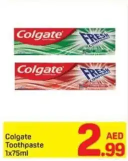 Day To Day Colgate Toothpaste offer