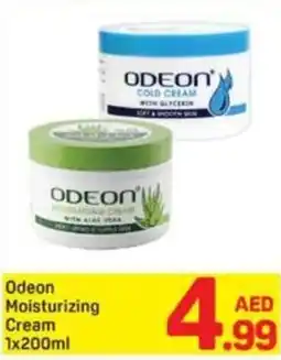 Day To Day Odeon Moisturizing Cream offer
