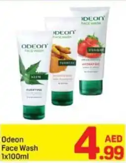 Day To Day Odeon Face Wash offer