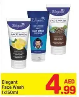 Day To Day Elegant Face Wash offer