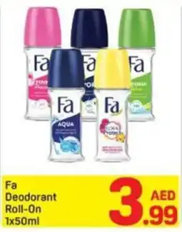 Day To Day Fa Deodorant Roll-On offer