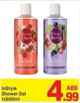 Day To Day InStyle Shower Gel offer
