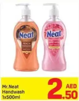 Day To Day Mr.Neat Handwash offer